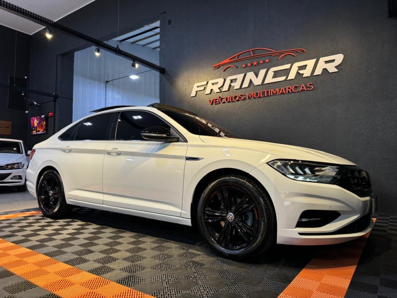 JETTA 1.4 R-LINE 250 16V TSI FLEX 4P AUTOMÁTICO - 2020 - ANTôNIO PRADO