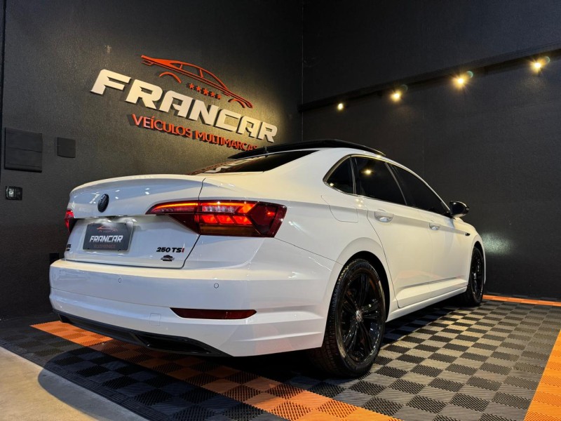 JETTA 1.4 R-LINE 250 16V TSI FLEX 4P AUTOMÁTICO - 2020 - ANTôNIO PRADO