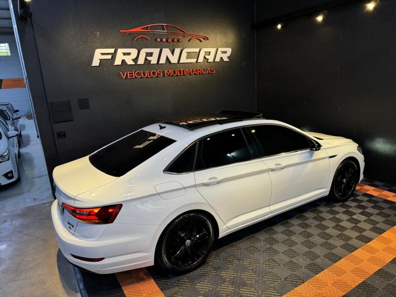 JETTA 1.4 R-LINE 250 16V TSI FLEX 4P AUTOMÁTICO - 2020 - ANTôNIO PRADO
