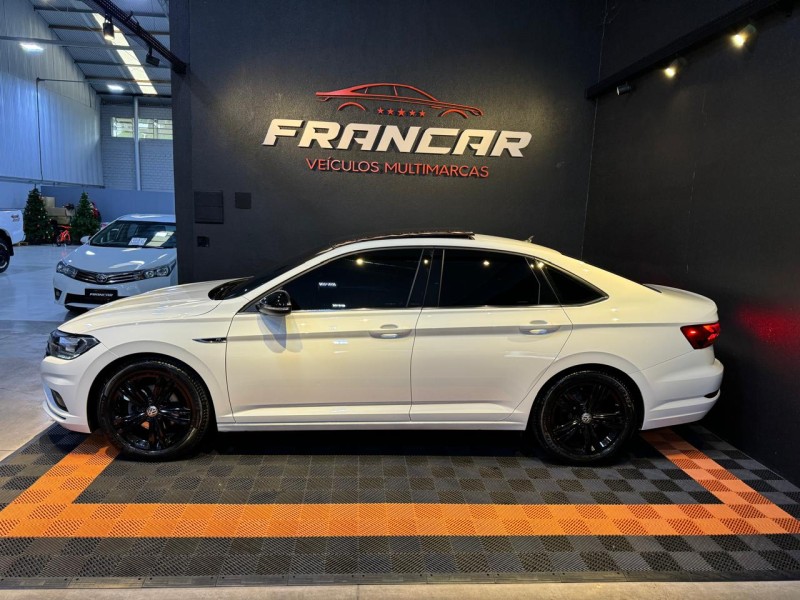 JETTA 1.4 R-LINE 250 16V TSI FLEX 4P AUTOMÁTICO - 2020 - ANTôNIO PRADO
