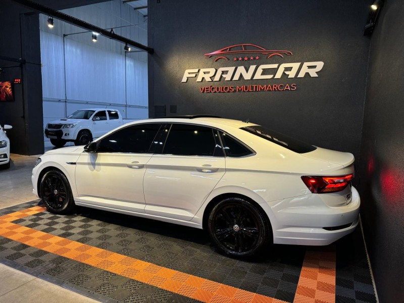 JETTA 1.4 R-LINE 250 16V TSI FLEX 4P AUTOMÁTICO - 2020 - ANTôNIO PRADO