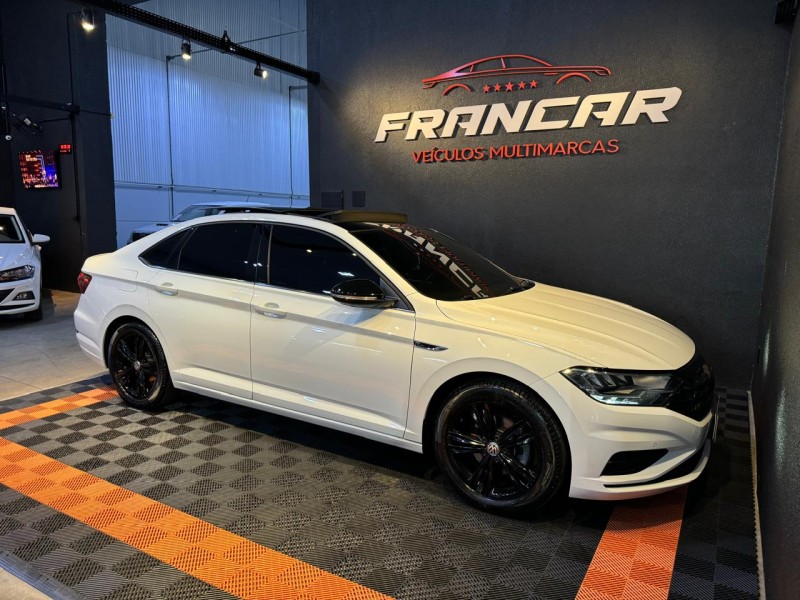 JETTA 1.4 R-LINE 250 16V TSI FLEX 4P AUTOMÁTICO - 2020 - ANTôNIO PRADO