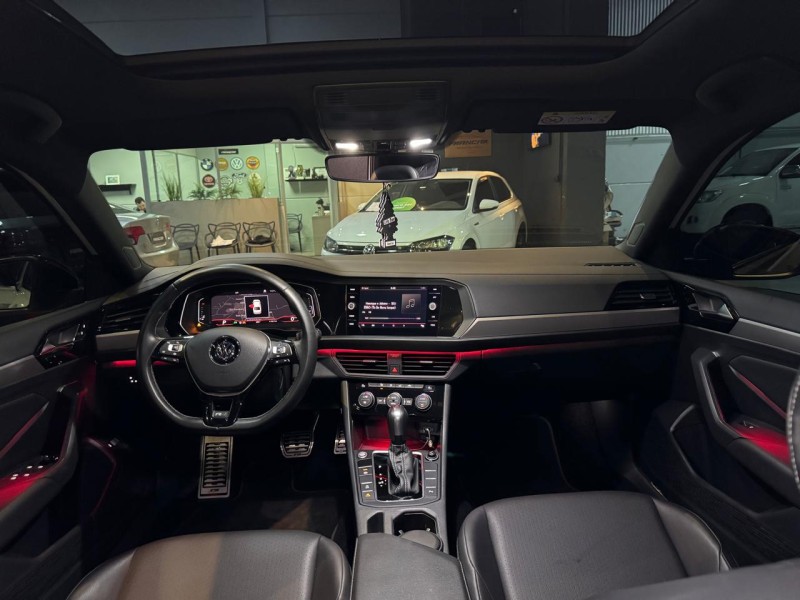 JETTA 1.4 R-LINE 250 16V TSI FLEX 4P AUTOMÁTICO - 2020 - ANTôNIO PRADO