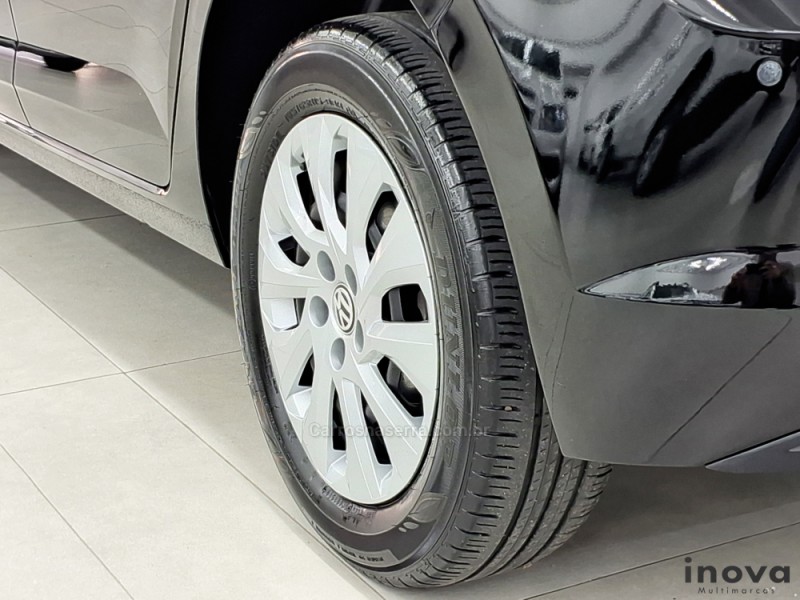 POLO 1.0 200 TSI SENSE 12V FLEX 4P AUTOMÁTICO - 2020 - NOVO HAMBURGO