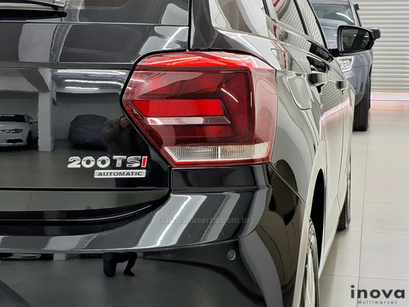 POLO 1.0 200 TSI SENSE 12V FLEX 4P AUTOMÁTICO - 2020 - NOVO HAMBURGO