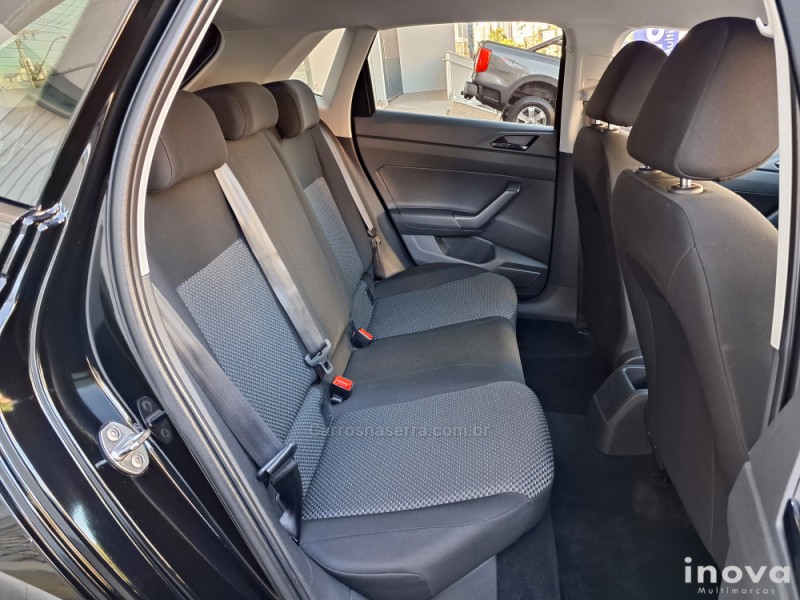 POLO 1.0 200 TSI SENSE 12V FLEX 4P AUTOMÁTICO - 2020 - NOVO HAMBURGO