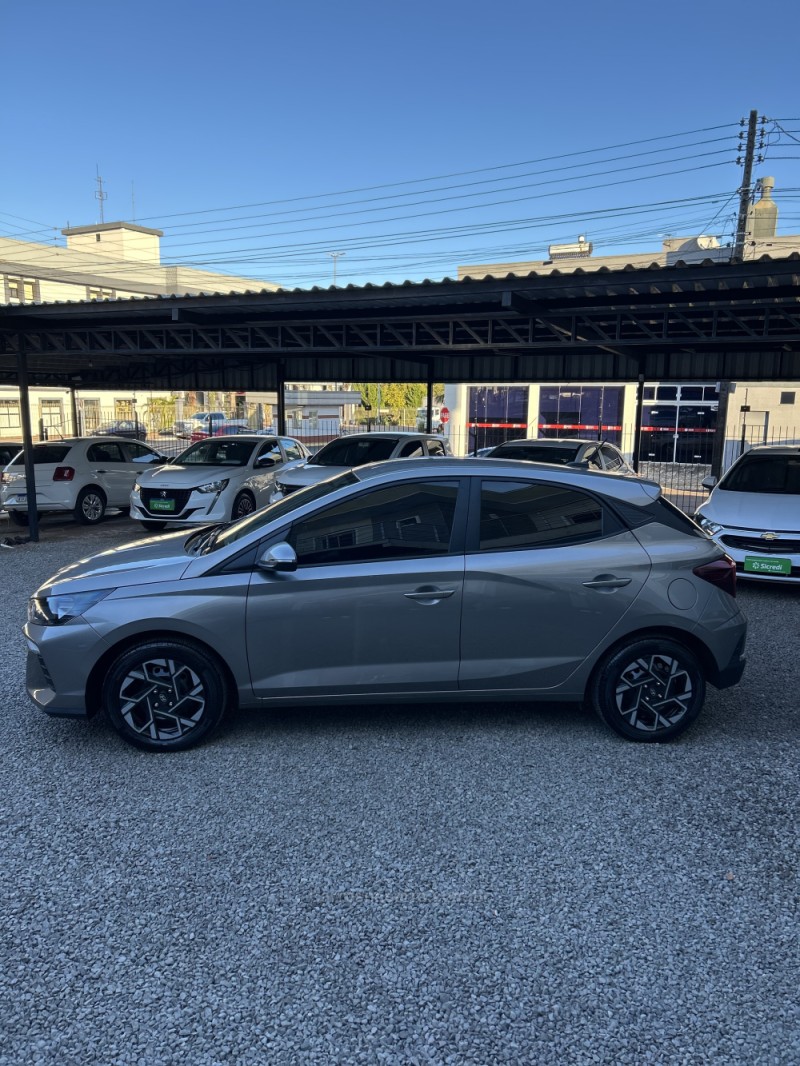 HB20 1.0 COMFORT PLUS 12V FLEX 4P MANUAL - 2024 - CARAZINHO