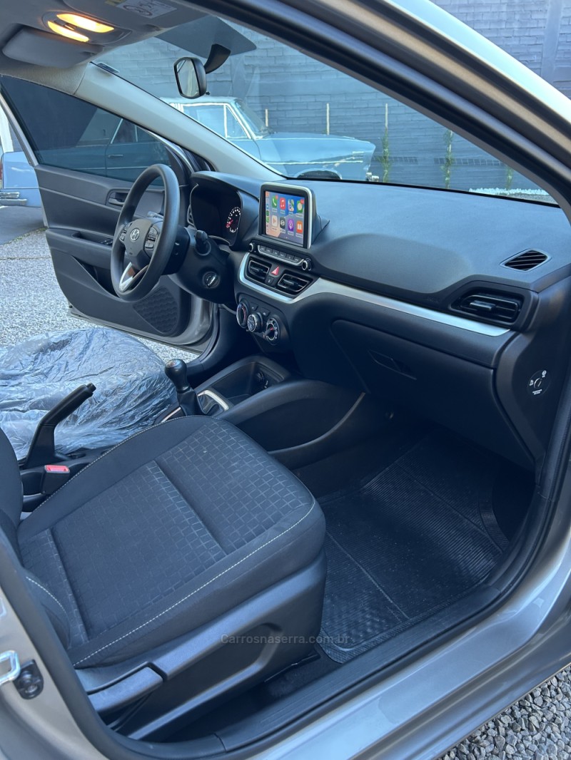 HB20 1.0 COMFORT PLUS 12V FLEX 4P MANUAL - 2024 - CARAZINHO