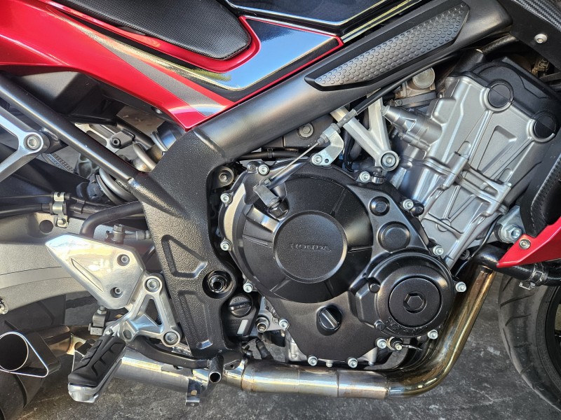 CB 650 F ABS - 2017 - CAXIAS DO SUL