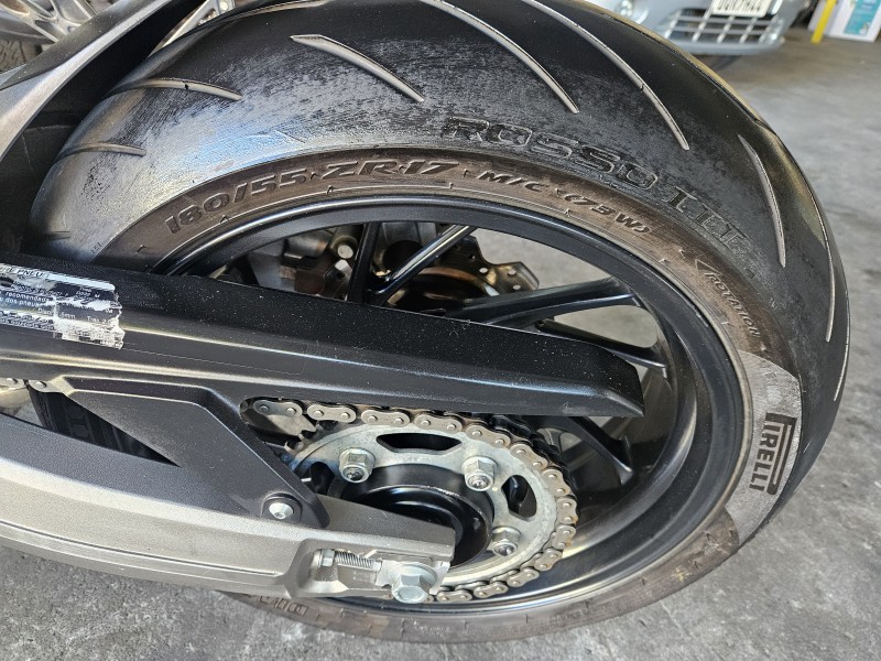 CB 650 F ABS - 2017 - CAXIAS DO SUL