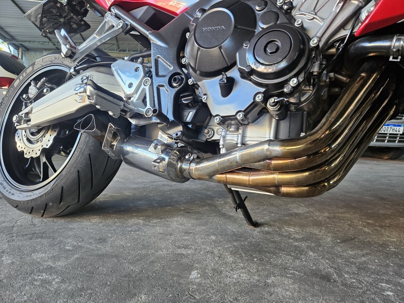 CB 650 F ABS - 2017 - CAXIAS DO SUL