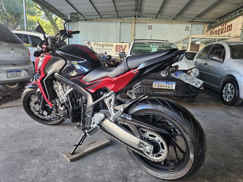 CB 650 F ABS - 2017 - CAXIAS DO SUL