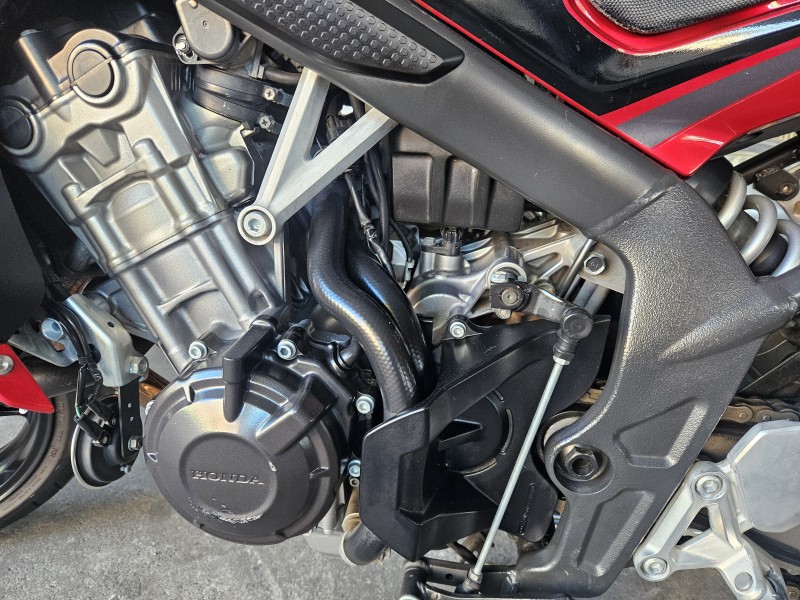CB 650 F ABS - 2017 - CAXIAS DO SUL