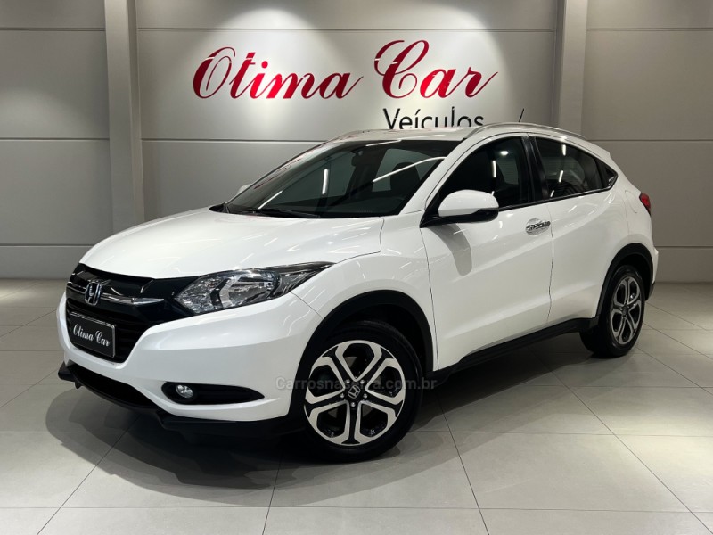 hr v 1.8 16v flex exl 4p automatico 2016 flores da cunha