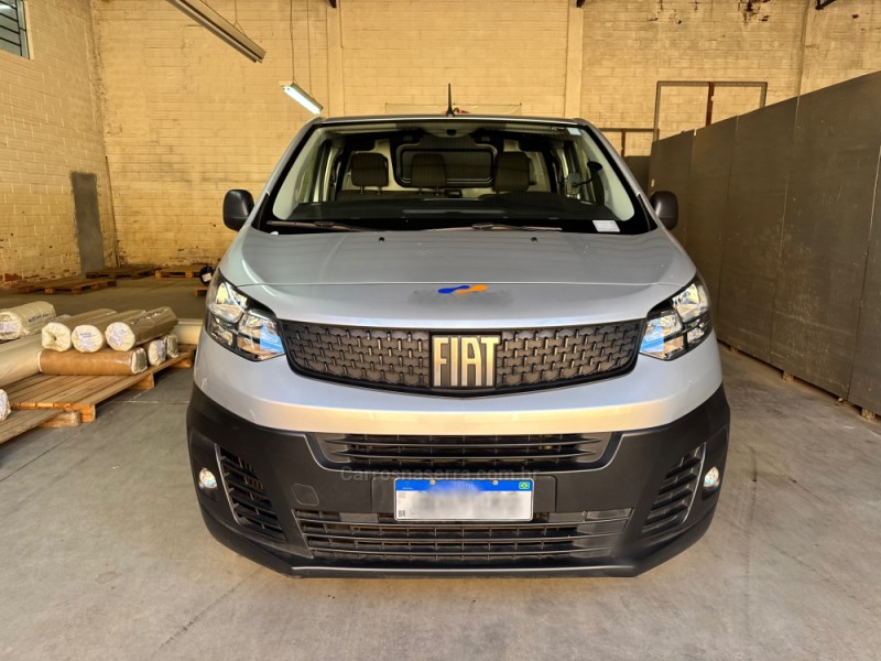 SCUDO CARGO 1.5 TURBO 16V 4P DIESEL MANUAL - 2023 - NOVO HAMBURGO