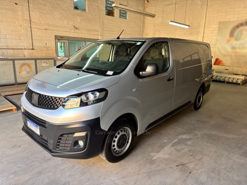 SCUDO CARGO 1.5 TURBO 16V 4P DIESEL MANUAL - 2023 - NOVO HAMBURGO