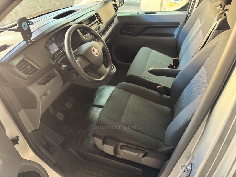 SCUDO CARGO 1.5 TURBO 16V 4P DIESEL MANUAL - 2023 - NOVO HAMBURGO