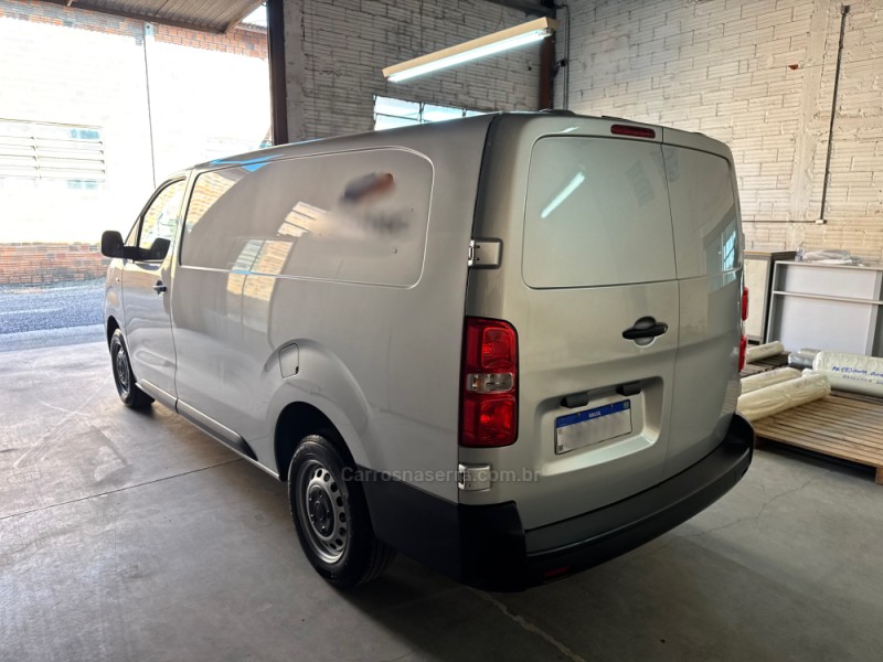 SCUDO CARGO 1.5 TURBO 16V 4P DIESEL MANUAL - 2023 - NOVO HAMBURGO