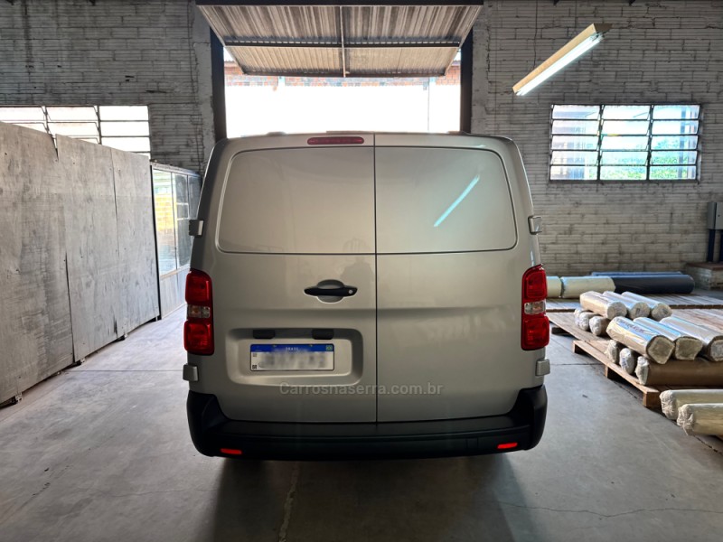 SCUDO CARGO 1.5 TURBO 16V 4P DIESEL MANUAL - 2023 - NOVO HAMBURGO