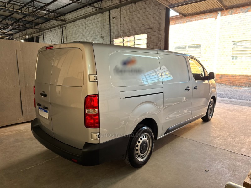 SCUDO CARGO 1.5 TURBO 16V 4P DIESEL MANUAL - 2023 - NOVO HAMBURGO