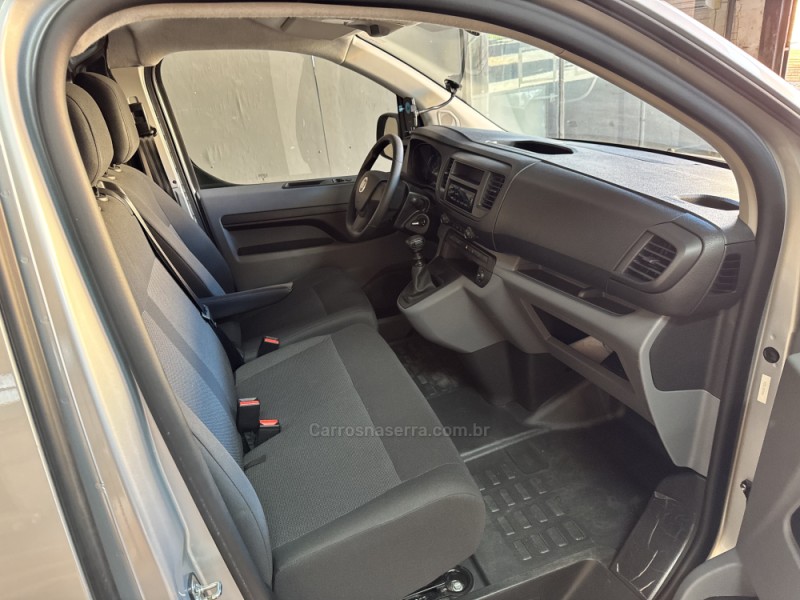 SCUDO CARGO 1.5 TURBO 16V 4P DIESEL MANUAL - 2023 - NOVO HAMBURGO