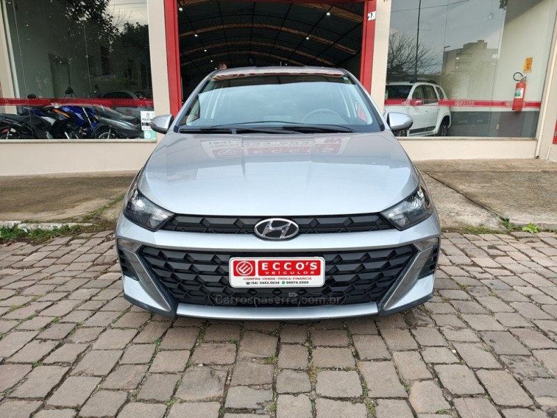 HB20 1.0 12V LIMITED FLEX 4P MANUAL - 2024 - GUAPORé
