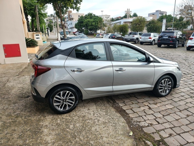 HB20 1.0 12V LIMITED FLEX 4P MANUAL - 2024 - GUAPORé