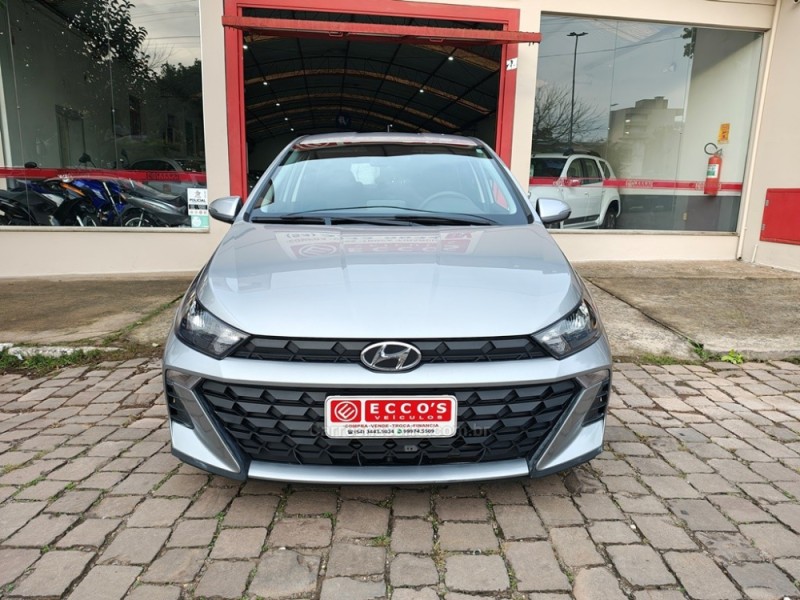HB20 1.0 12V LIMITED FLEX 4P MANUAL - 2024 - GUAPORé
