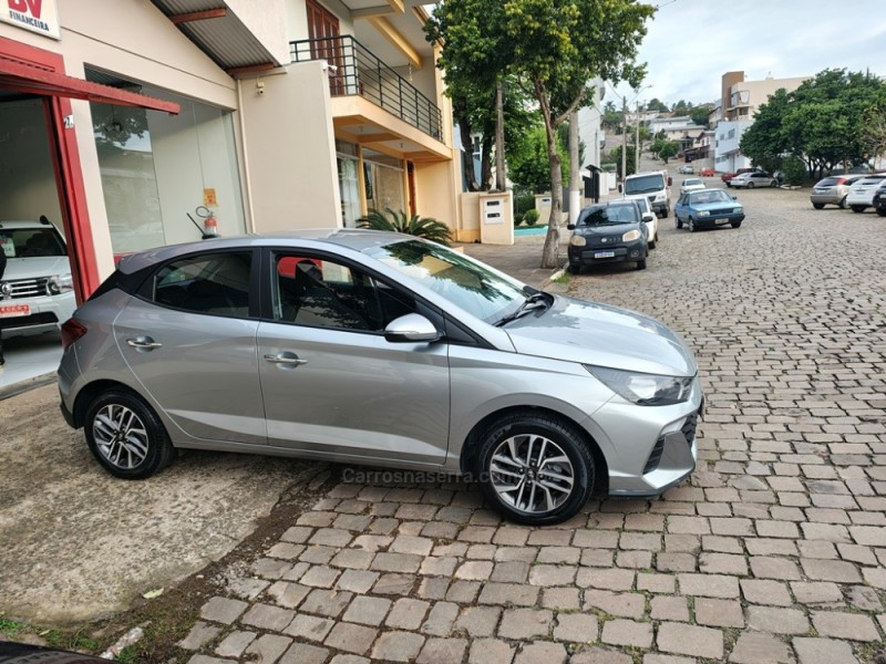 HB20 1.0 12V LIMITED FLEX 4P MANUAL - 2024 - GUAPORé