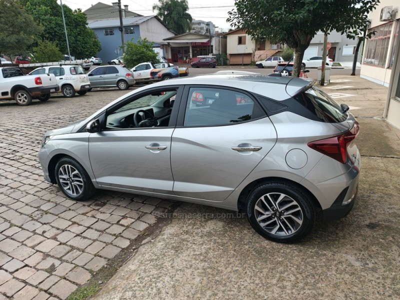 HB20 1.0 12V LIMITED FLEX 4P MANUAL - 2024 - GUAPORé