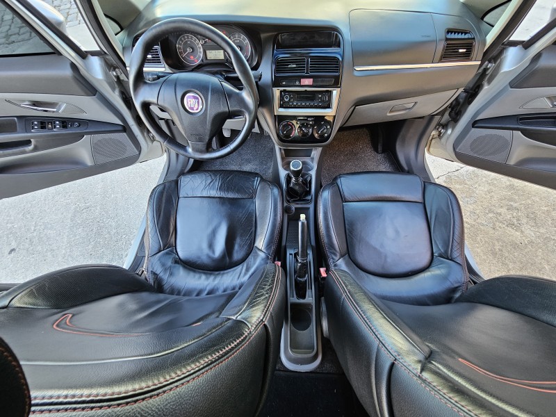 LINEA 1.9 MPI LX 16V FLEX 4P MANUAL - 2010 - CAXIAS DO SUL