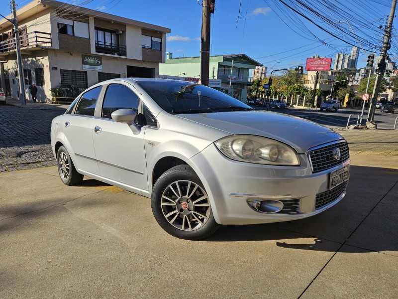 LINEA 1.9 MPI LX 16V FLEX 4P MANUAL - 2010 - CAXIAS DO SUL