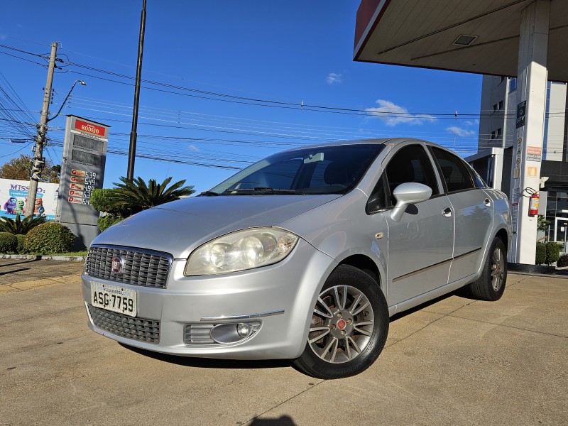 linea 1.9 mpi lx 16v flex 4p manual 2010 caxias do sul