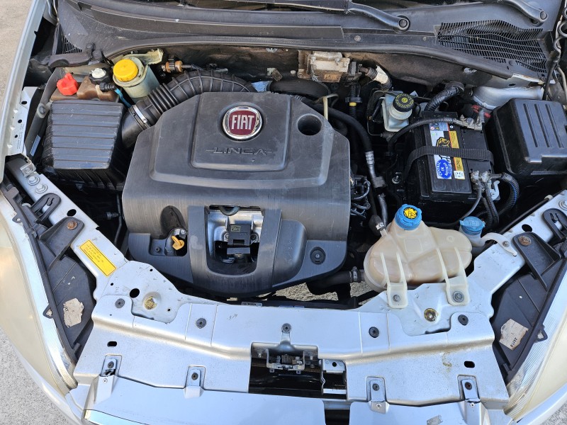 LINEA 1.9 MPI LX 16V FLEX 4P MANUAL - 2010 - CAXIAS DO SUL