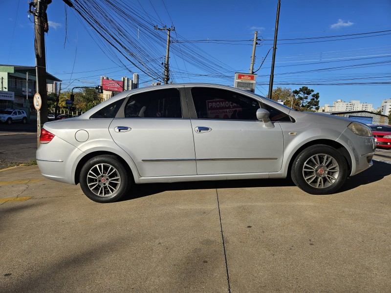 LINEA 1.9 MPI LX 16V FLEX 4P MANUAL - 2010 - CAXIAS DO SUL