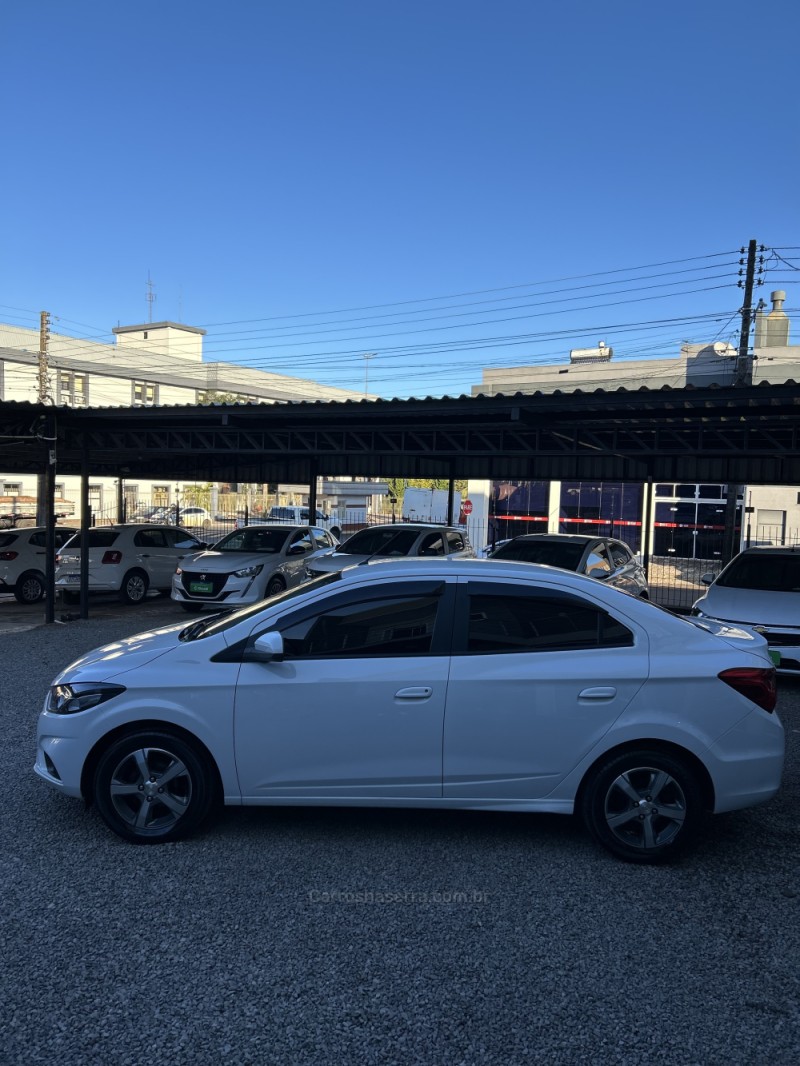 PRISMA 1.4 MPFI LTZ 8V FLEX 4P MANUAL - 2017 - CARAZINHO