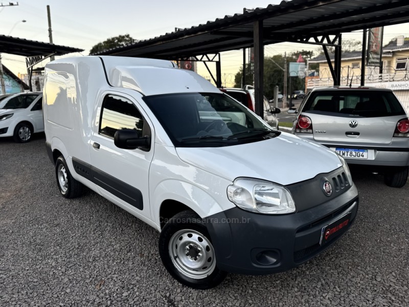 FIORINO 1.4 MPI FURGÃO 8V FLEX 2P MANUAL - 2016 - NOVO HAMBURGO