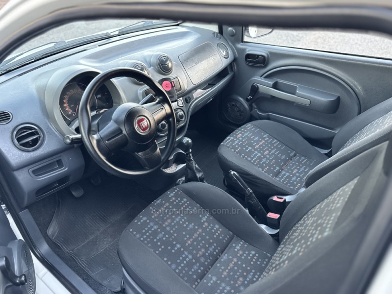 FIORINO 1.4 MPI FURGÃO 8V FLEX 2P MANUAL - 2016 - NOVO HAMBURGO