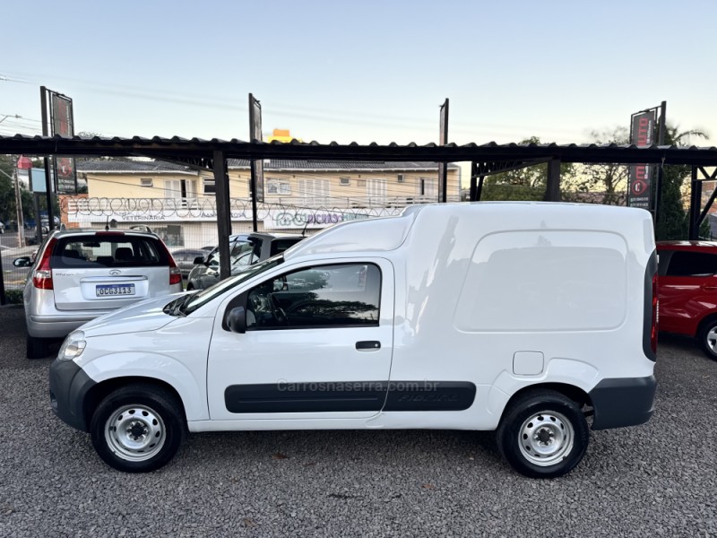 FIORINO 1.4 MPI FURGÃO 8V FLEX 2P MANUAL - 2016 - NOVO HAMBURGO