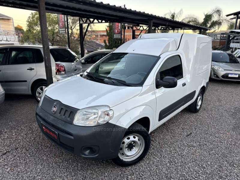 fiorino 1.4 mpi furgao 8v flex 2p manual 2016 novo hamburgo