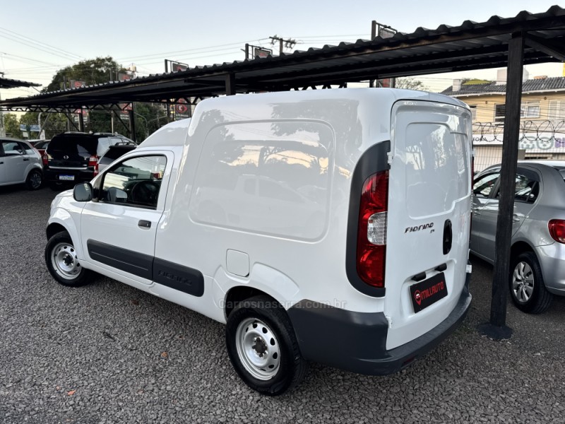 FIORINO 1.4 MPI FURGÃO 8V FLEX 2P MANUAL - 2016 - NOVO HAMBURGO