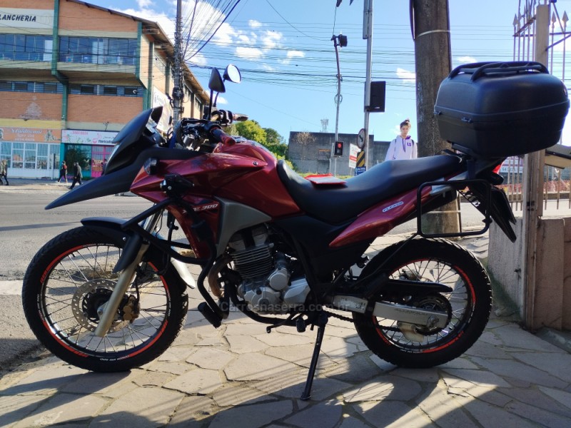 XRE 300  - 2013 - CAXIAS DO SUL
