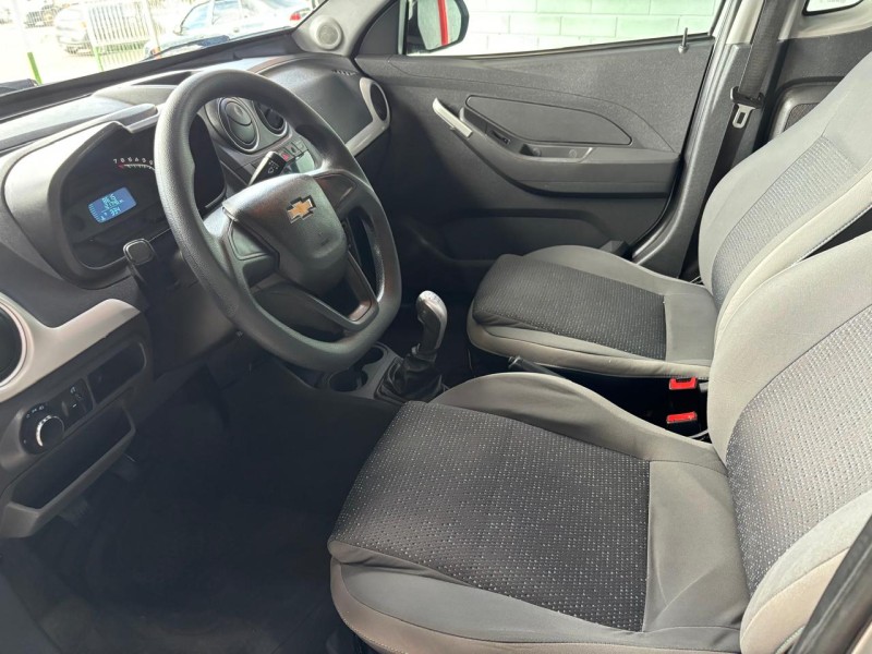 MONTANA 1.4 MPFI LS CS 8V FLEX 2P MANUAL - 2018 - CAXIAS DO SUL