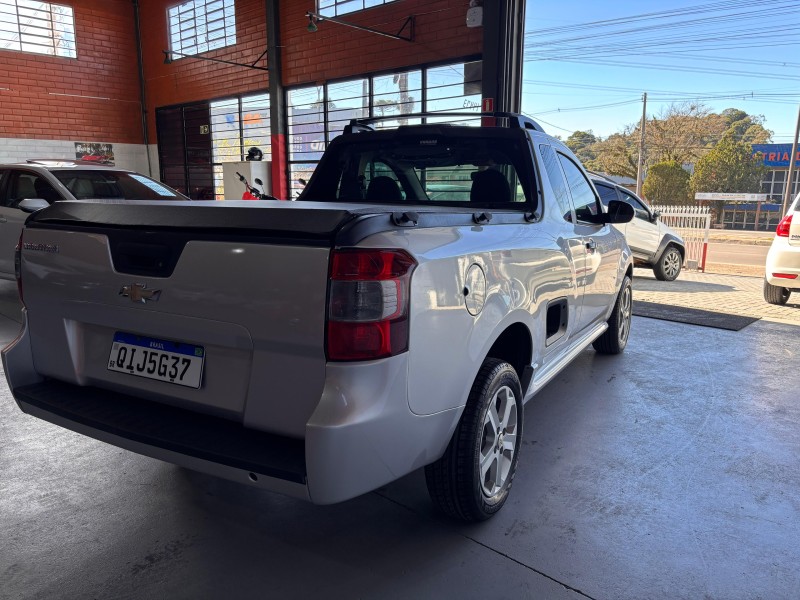 MONTANA 1.4 MPFI LS CS 8V FLEX 2P MANUAL - 2018 - CAXIAS DO SUL