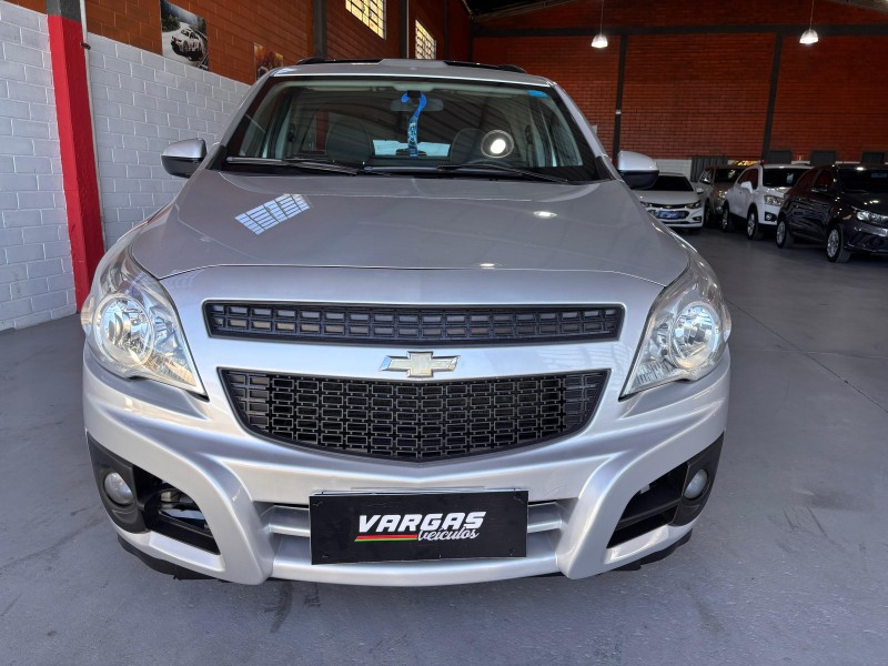 MONTANA 1.4 MPFI LS CS 8V FLEX 2P MANUAL - 2018 - CAXIAS DO SUL