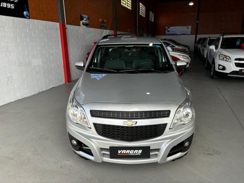 MONTANA 1.4 MPFI LS CS 8V FLEX 2P MANUAL - 2018 - CAXIAS DO SUL