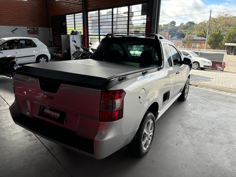 MONTANA 1.4 MPFI LS CS 8V FLEX 2P MANUAL - 2018 - CAXIAS DO SUL