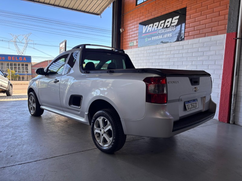 MONTANA 1.4 MPFI LS CS 8V FLEX 2P MANUAL - 2018 - CAXIAS DO SUL