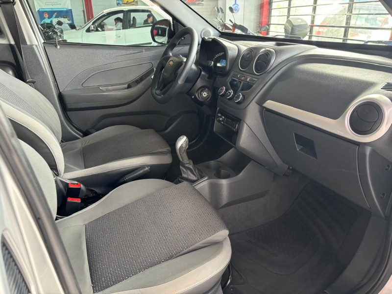 MONTANA 1.4 MPFI LS CS 8V FLEX 2P MANUAL - 2018 - CAXIAS DO SUL