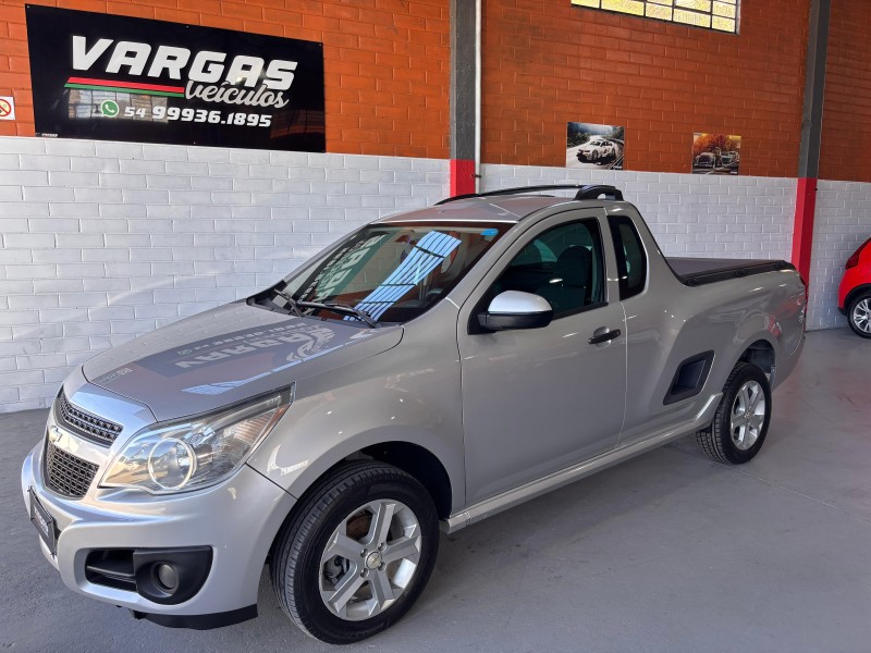 MONTANA 1.4 MPFI LS CS 8V FLEX 2P MANUAL